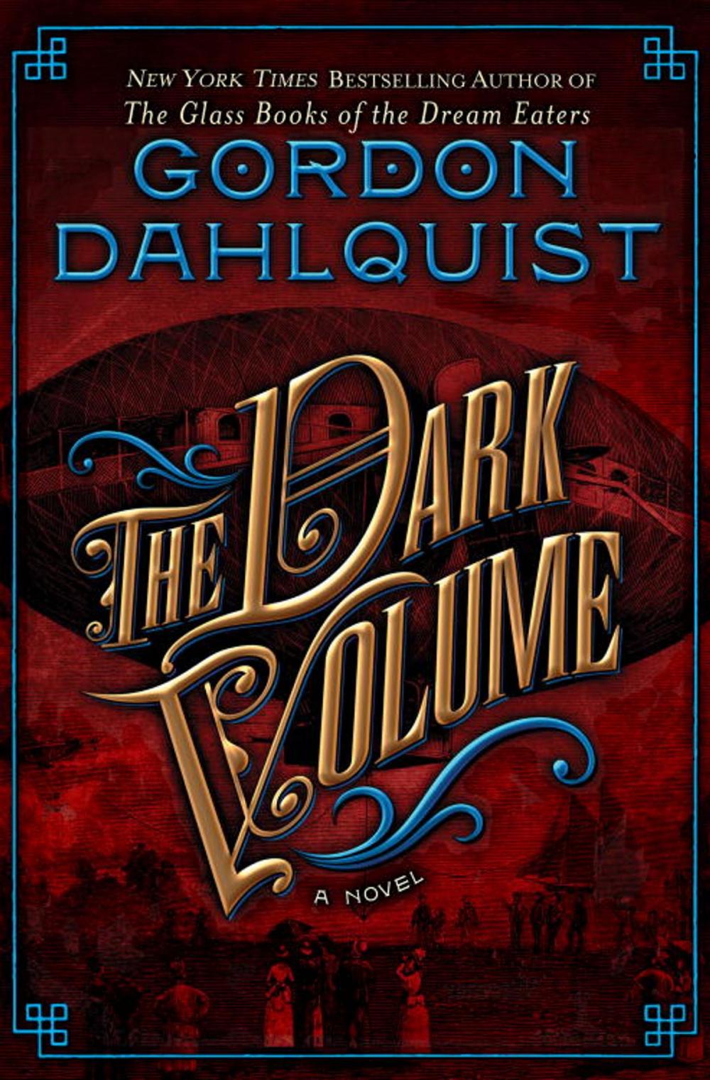 Big bigCover of The Dark Volume