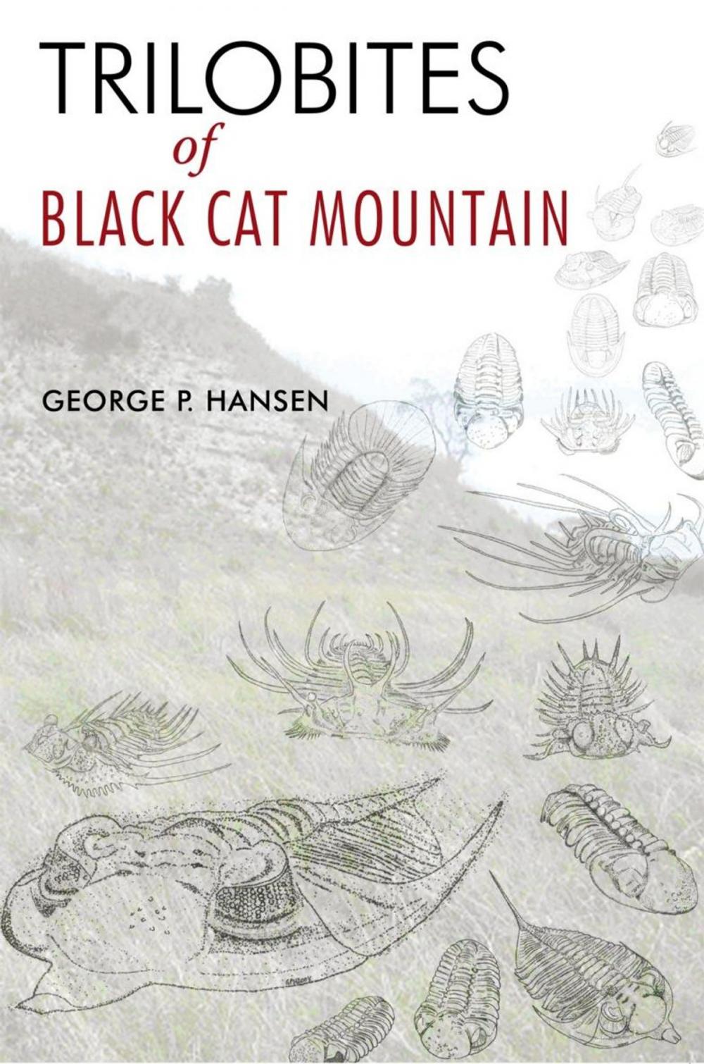 Big bigCover of Trilobites of Black Cat Mountain