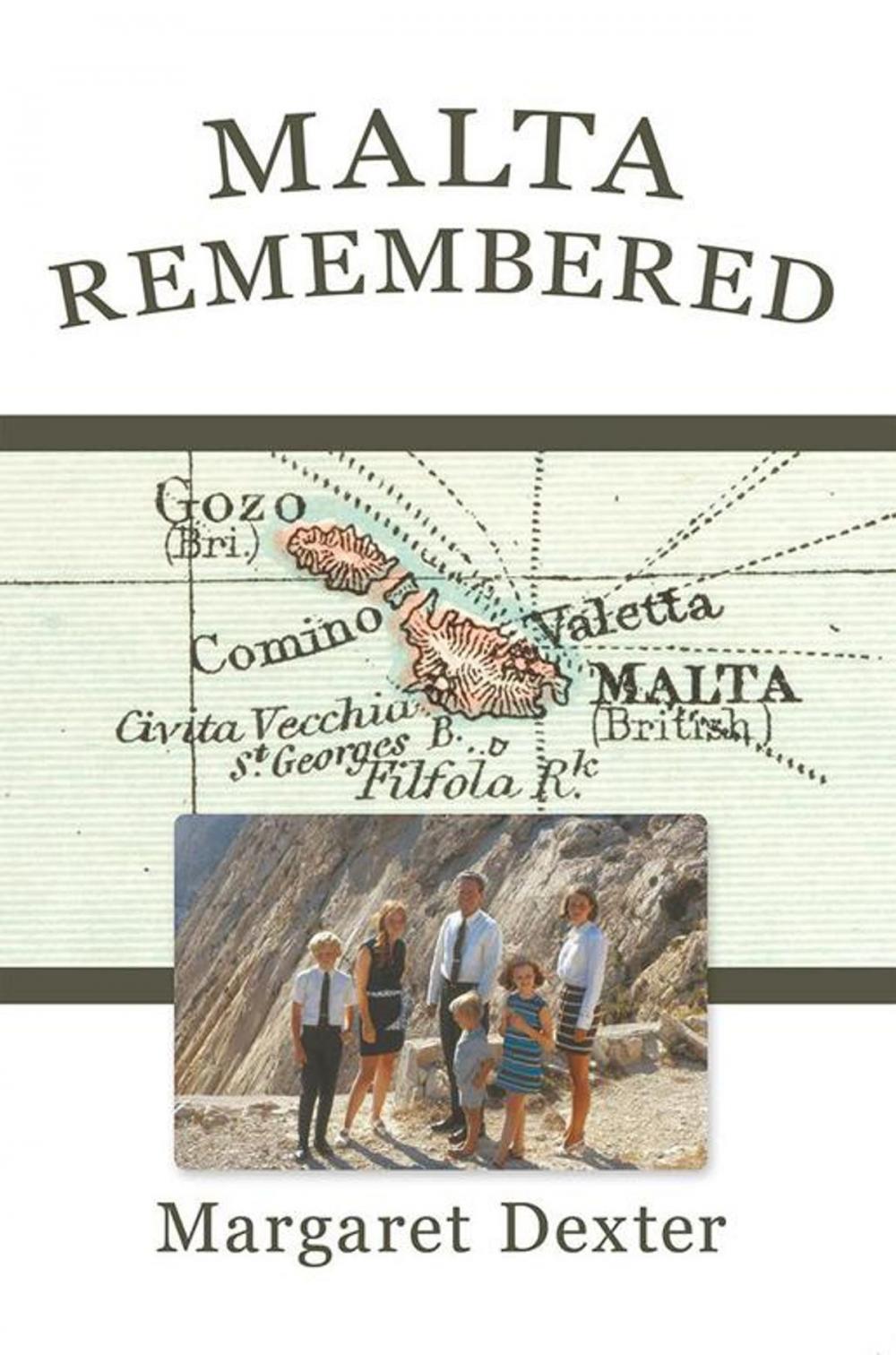 Big bigCover of Malta Remembered