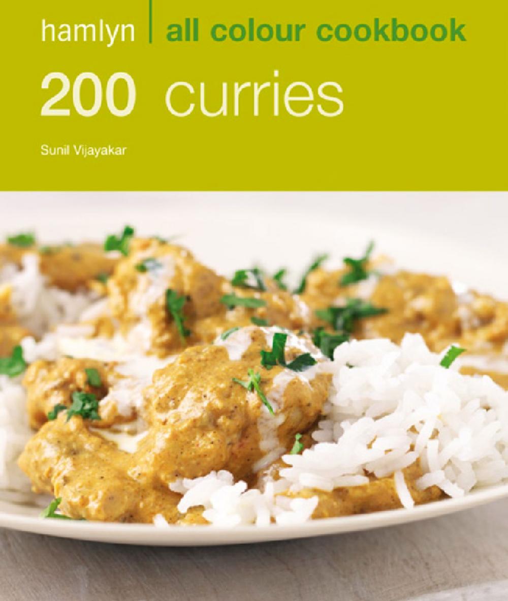 Big bigCover of Hamlyn All Colour Cookery: 200 Curries