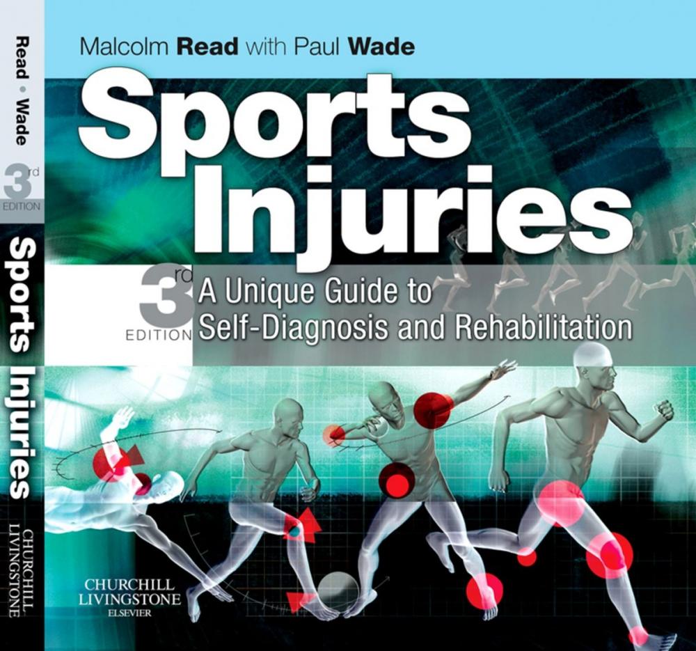 Big bigCover of Sports Injuries