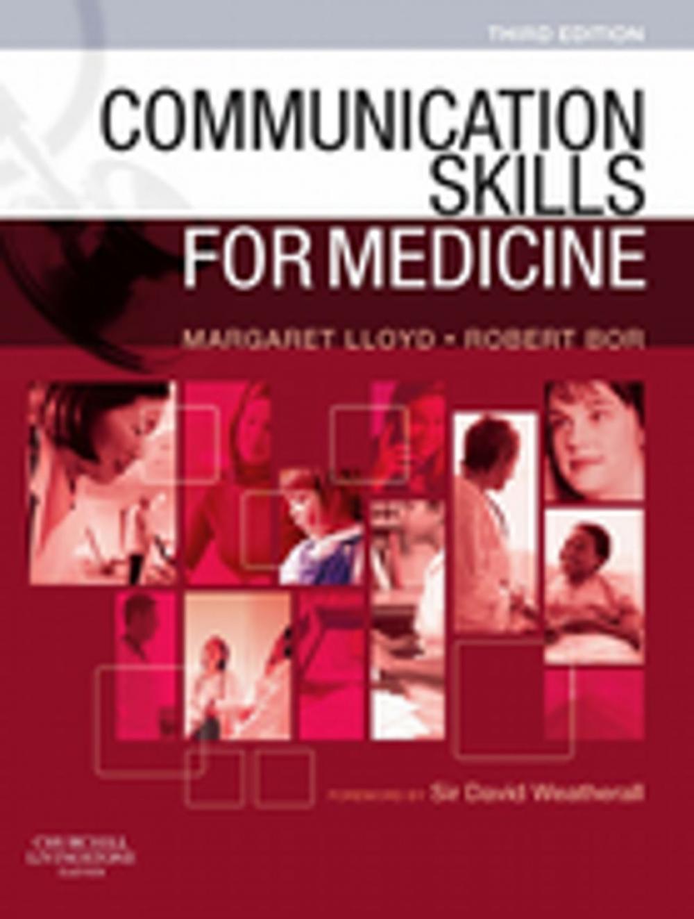 Big bigCover of Communication Skills for Medicine E-Book