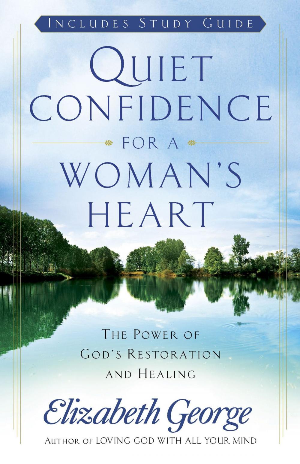 Big bigCover of Quiet Confidence for a Woman's Heart