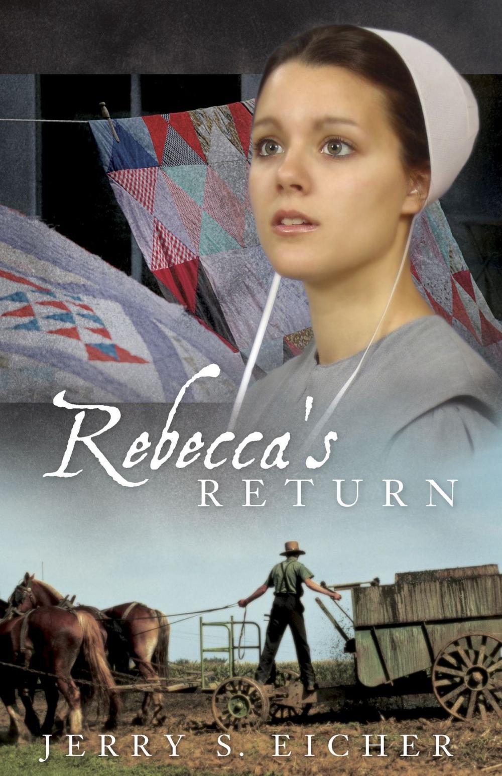 Big bigCover of Rebecca's Return