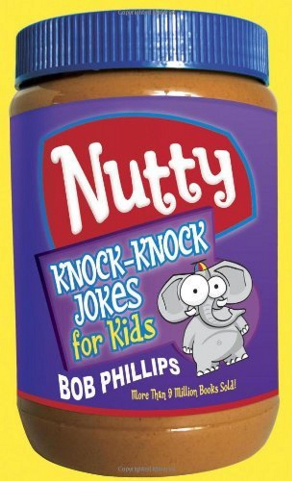 Big bigCover of Nutty Knock-Knock Jokes for Kids