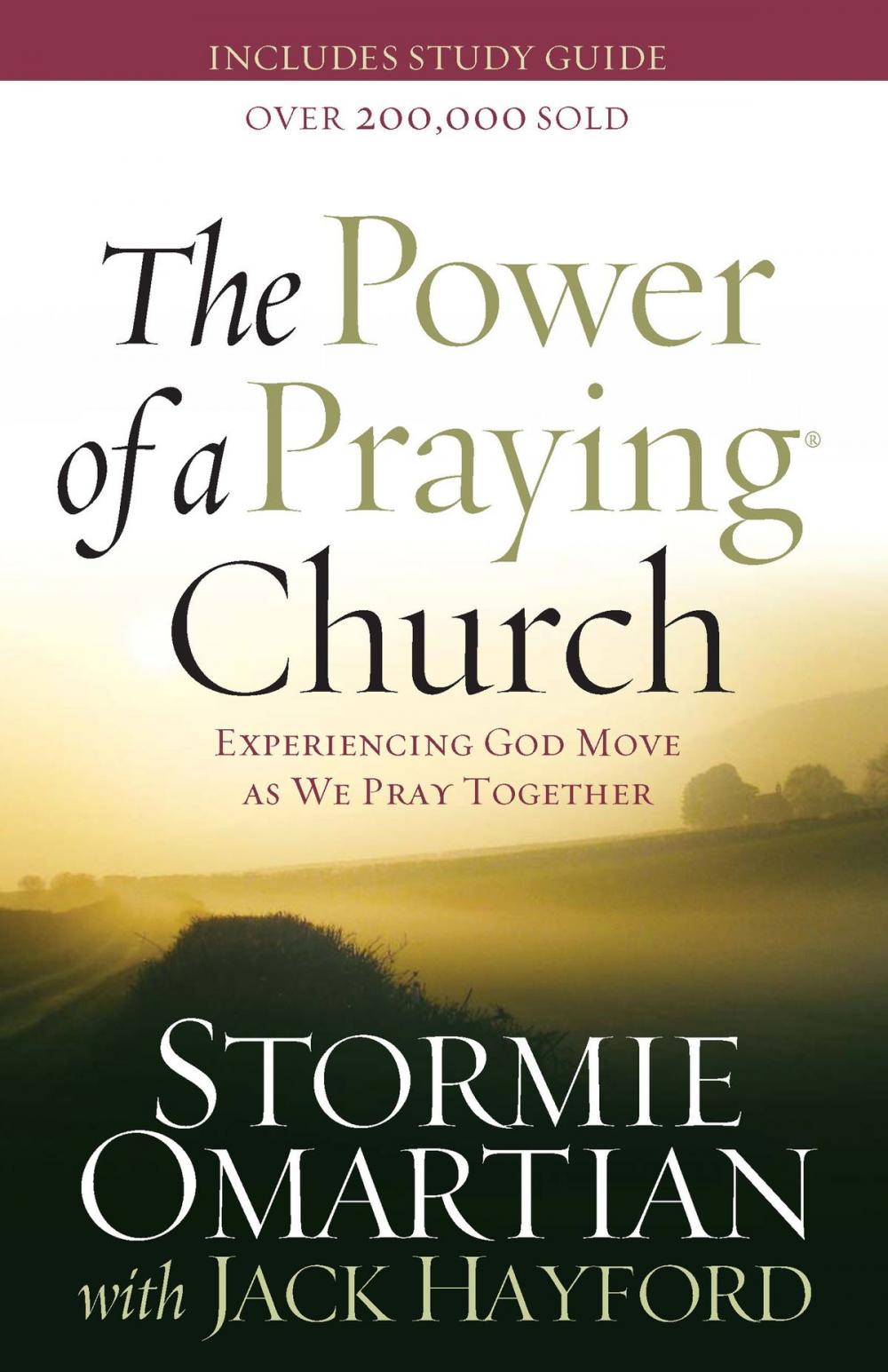 Big bigCover of The Power of a Praying Church