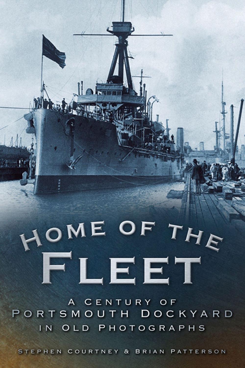 Big bigCover of Home of the Fleet