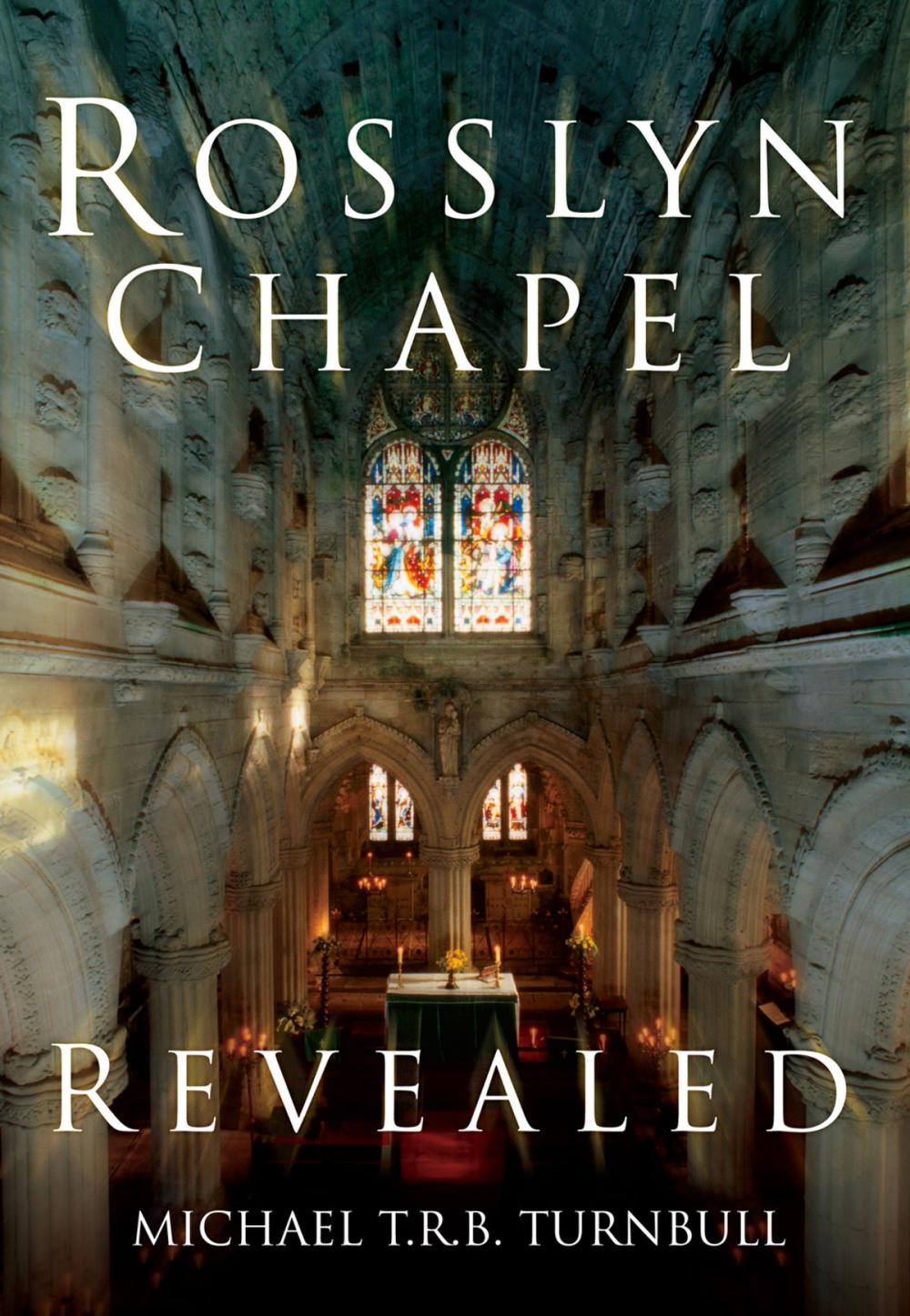 Big bigCover of Rosslyn Chapel Revealed