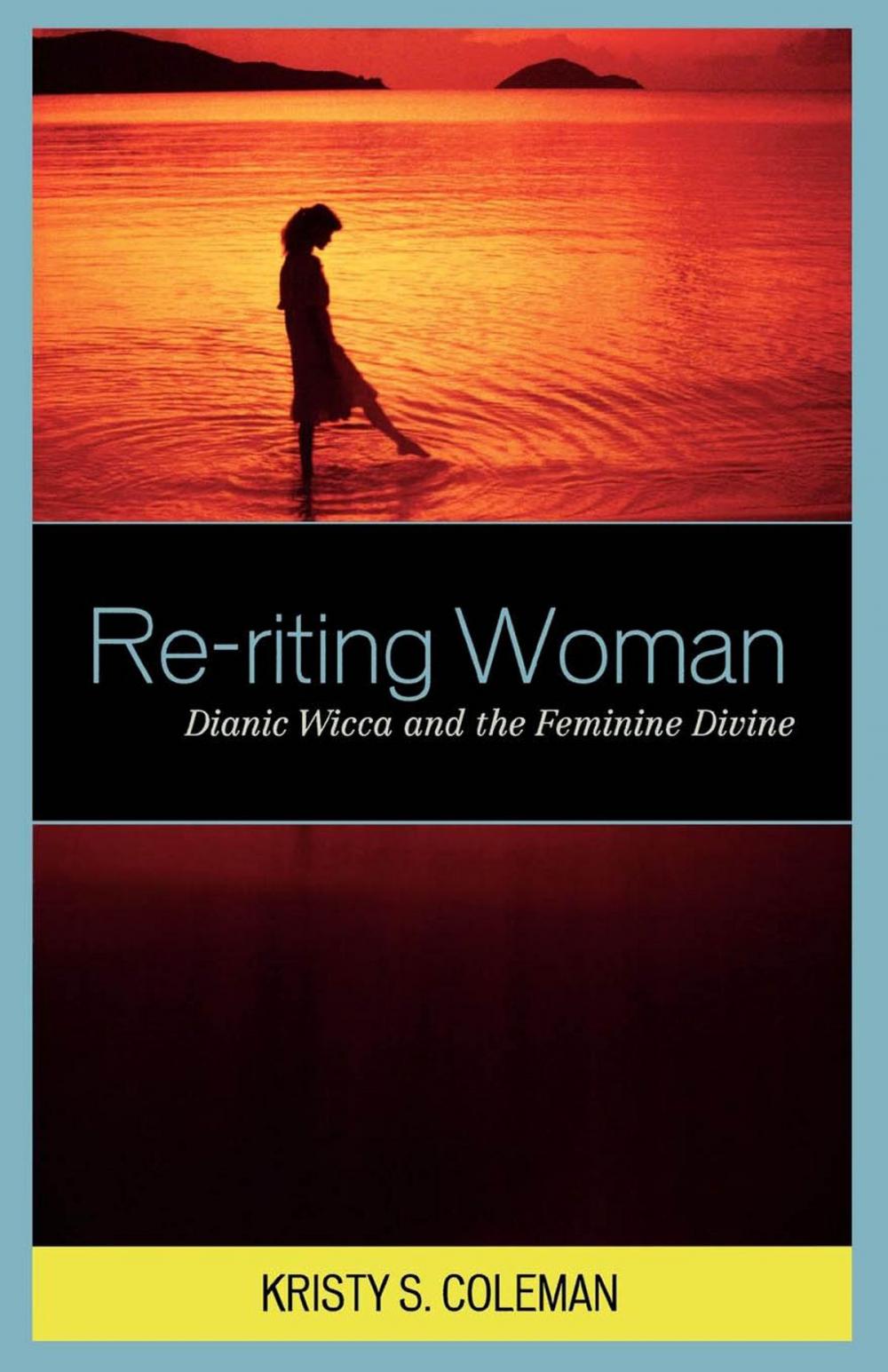 Big bigCover of Re-riting Woman