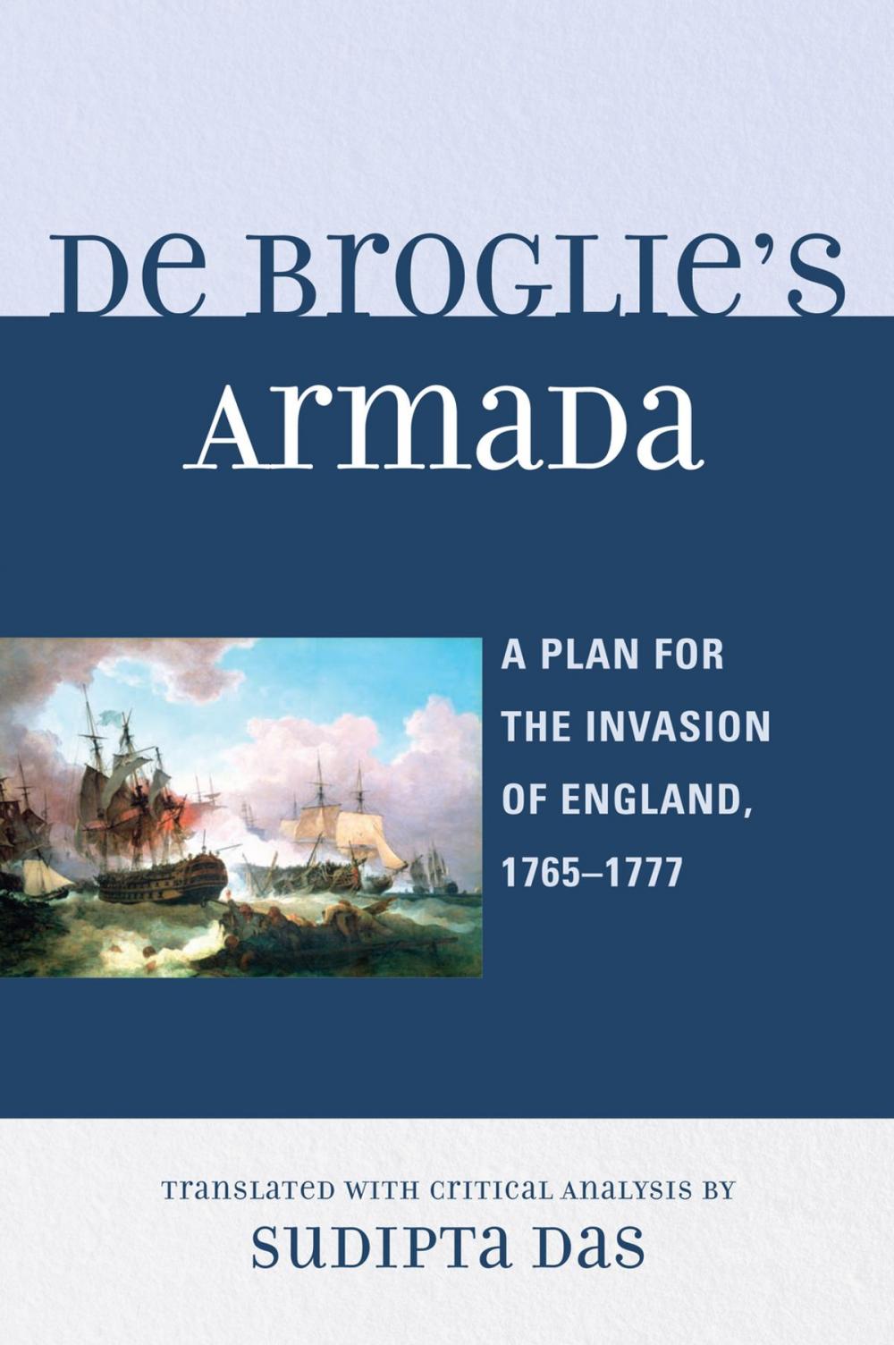 Big bigCover of De Broglie's Armada