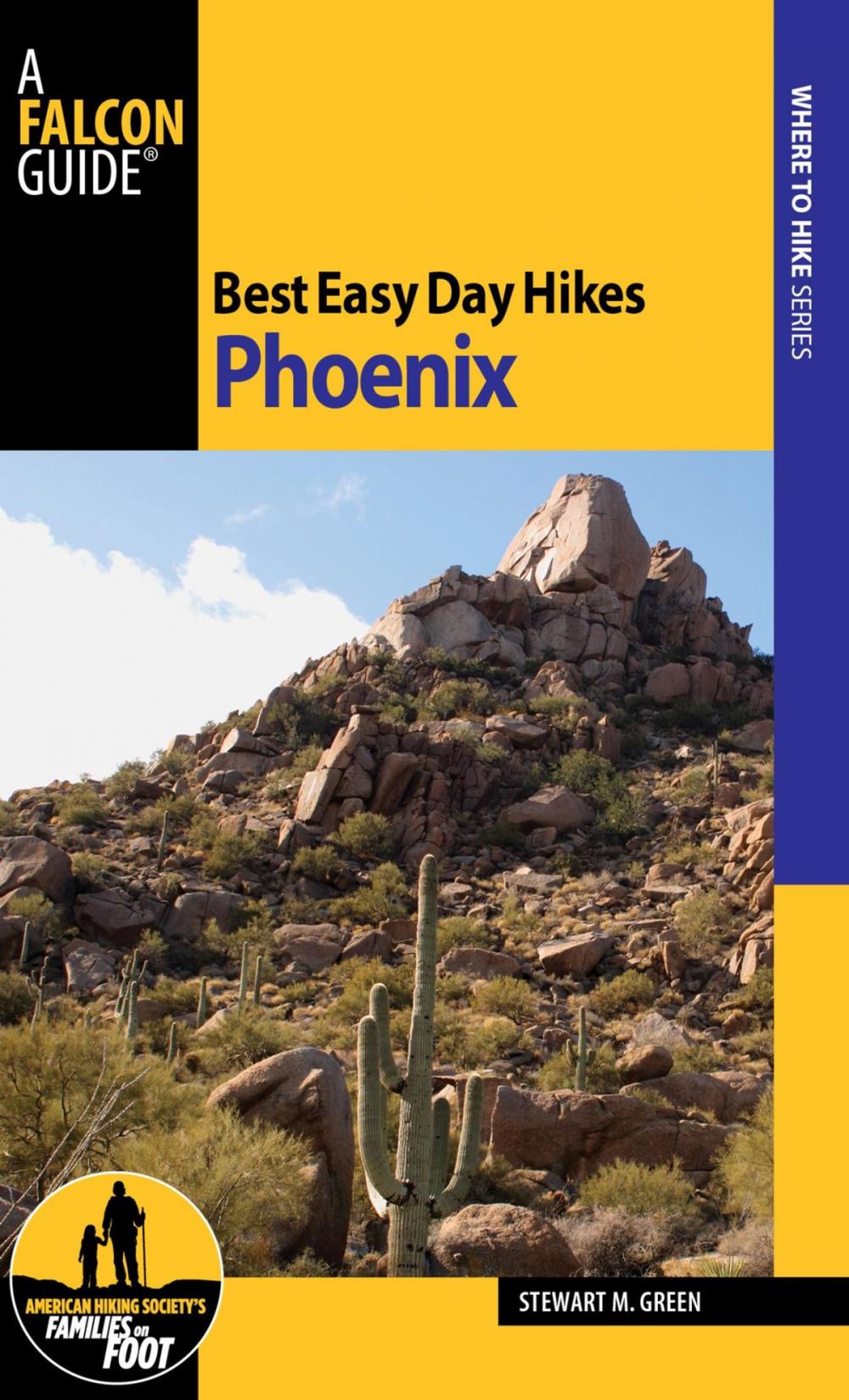 Big bigCover of Best Easy Day Hikes Phoenix