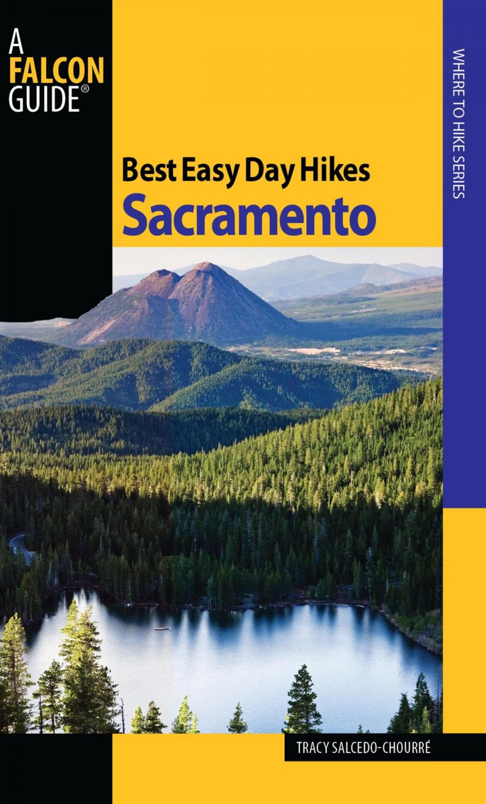 Big bigCover of Best Easy Day Hikes Sacramento