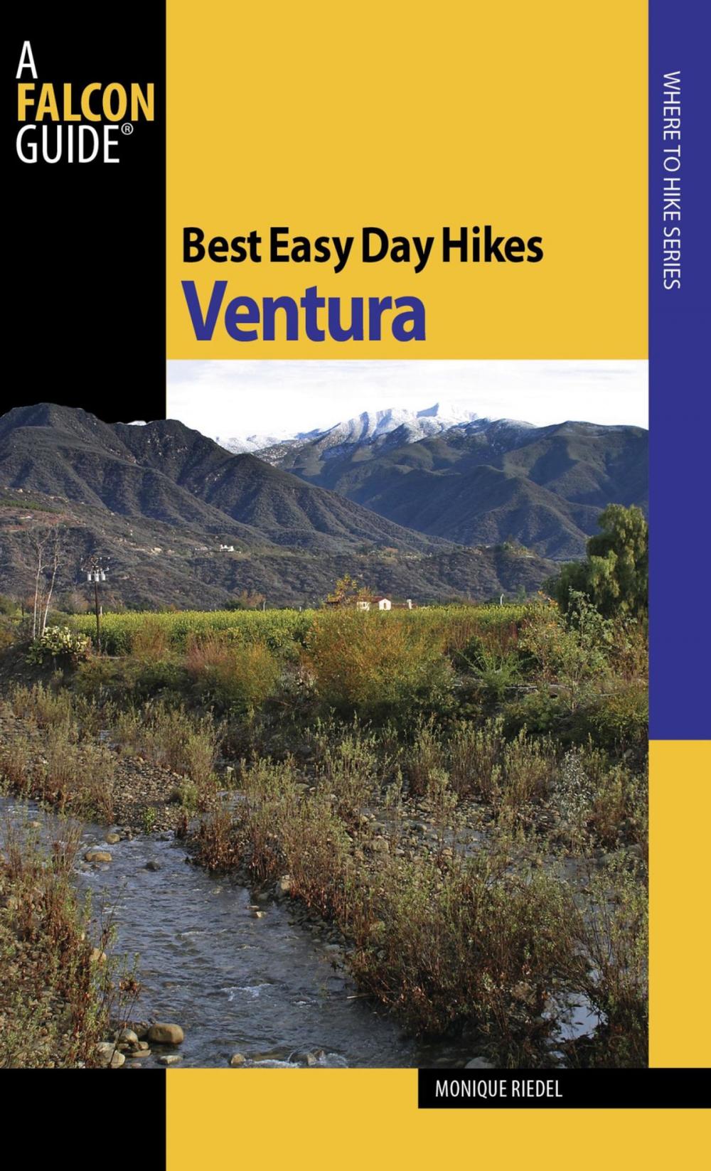 Big bigCover of Best Easy Day Hikes Ventura