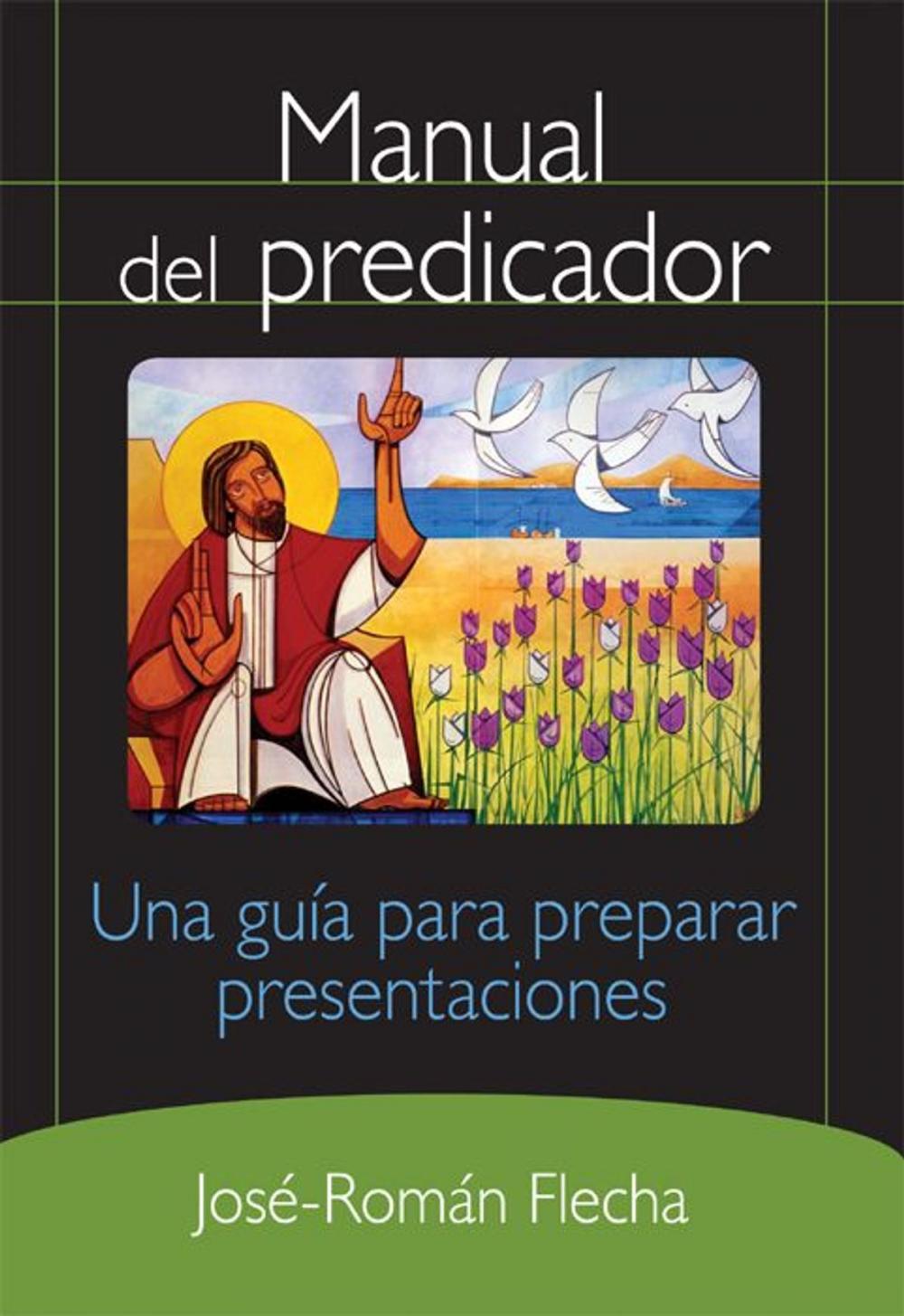 Big bigCover of Manual del predicador