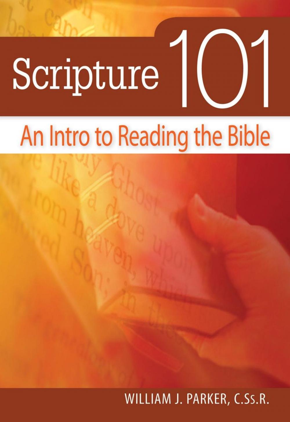 Big bigCover of Scripture 101