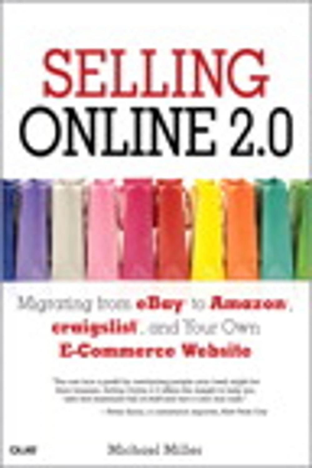 Big bigCover of Selling Online 2.0