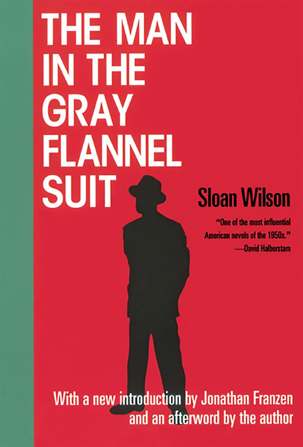 Big bigCover of The Man in the Gray Flannel Suit