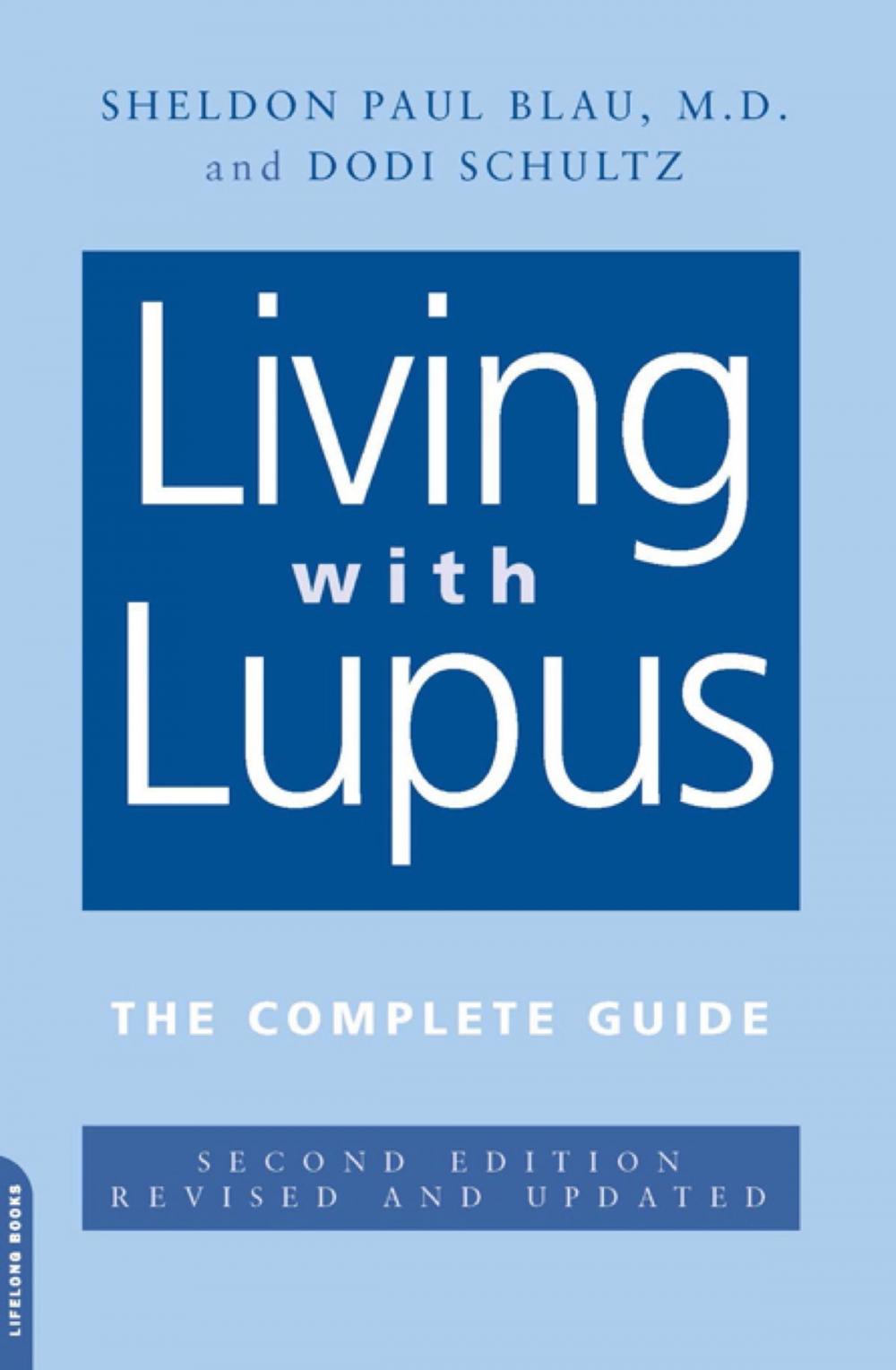 Big bigCover of Living With Lupus