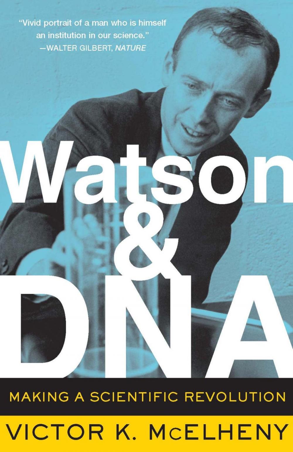 Big bigCover of Watson And DNA