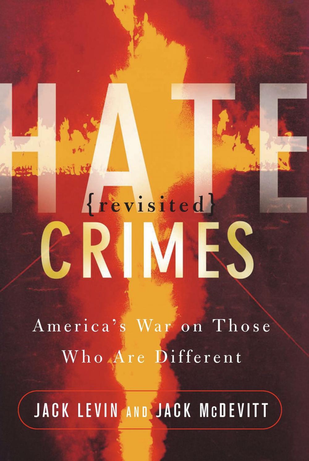 Big bigCover of Hate Crimes Revisited