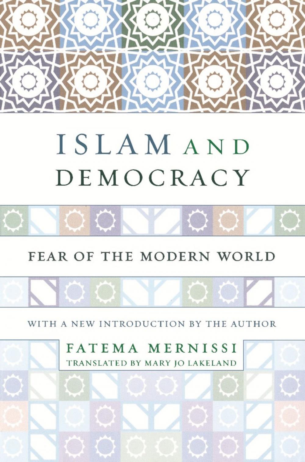 Big bigCover of Islam And Democracy