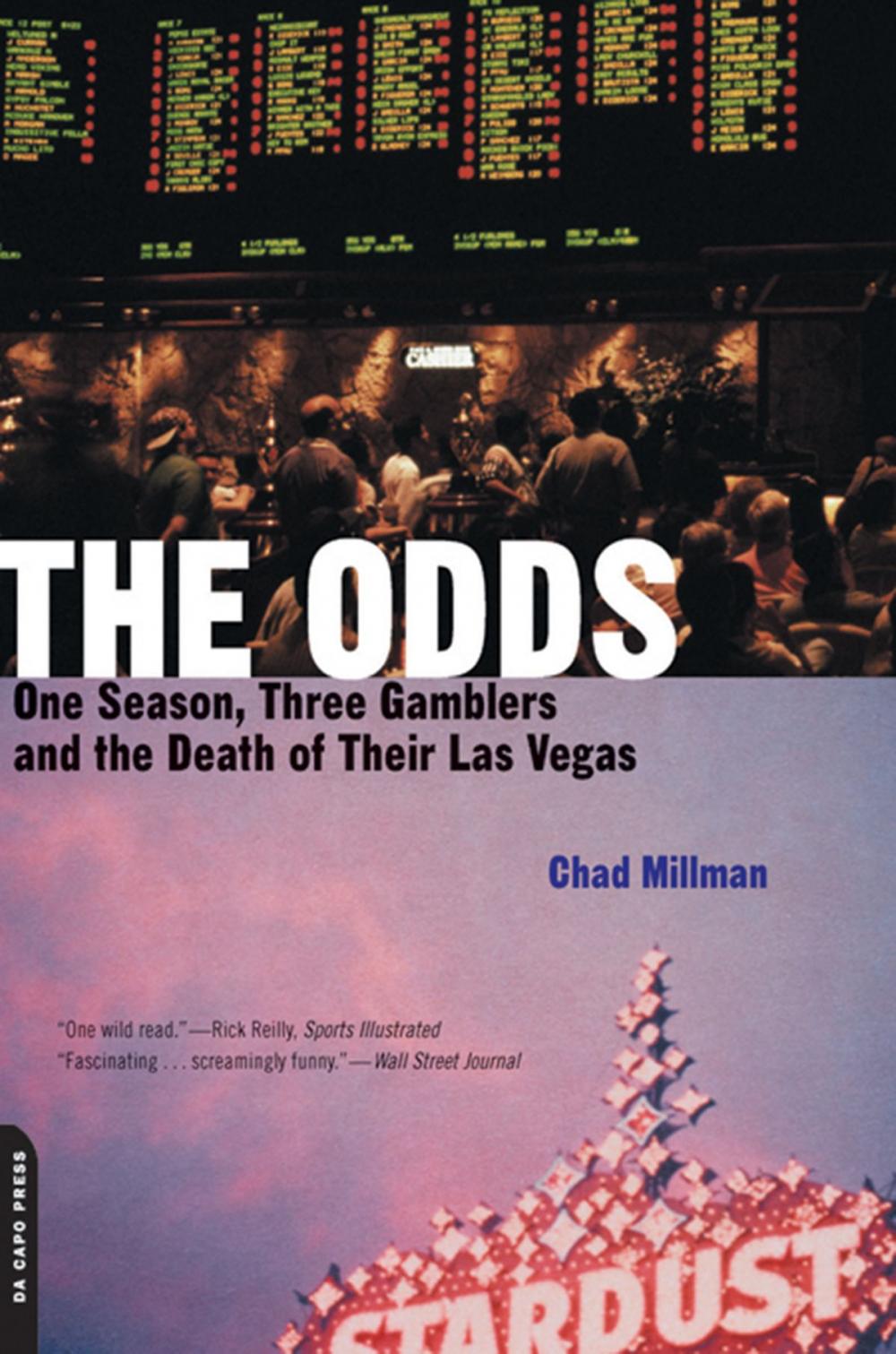 Big bigCover of The Odds