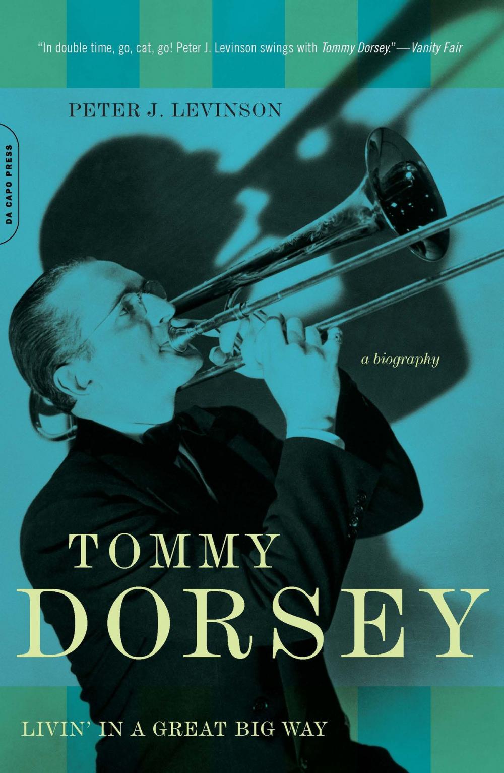 Big bigCover of Tommy Dorsey