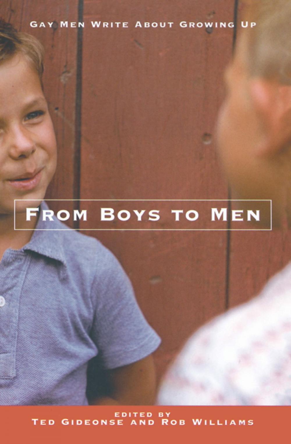 Big bigCover of From Boys to Men