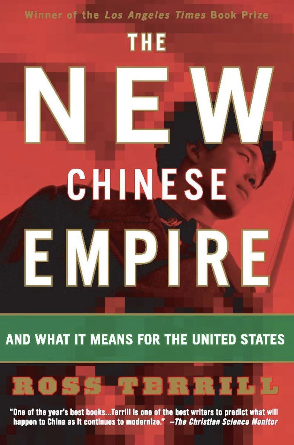 Big bigCover of The New Chinese Empire