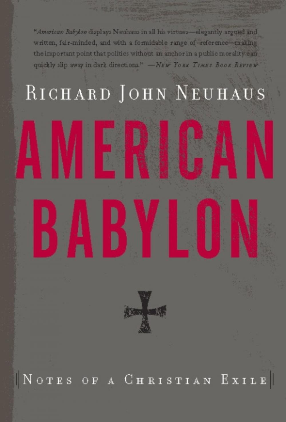 Big bigCover of American Babylon