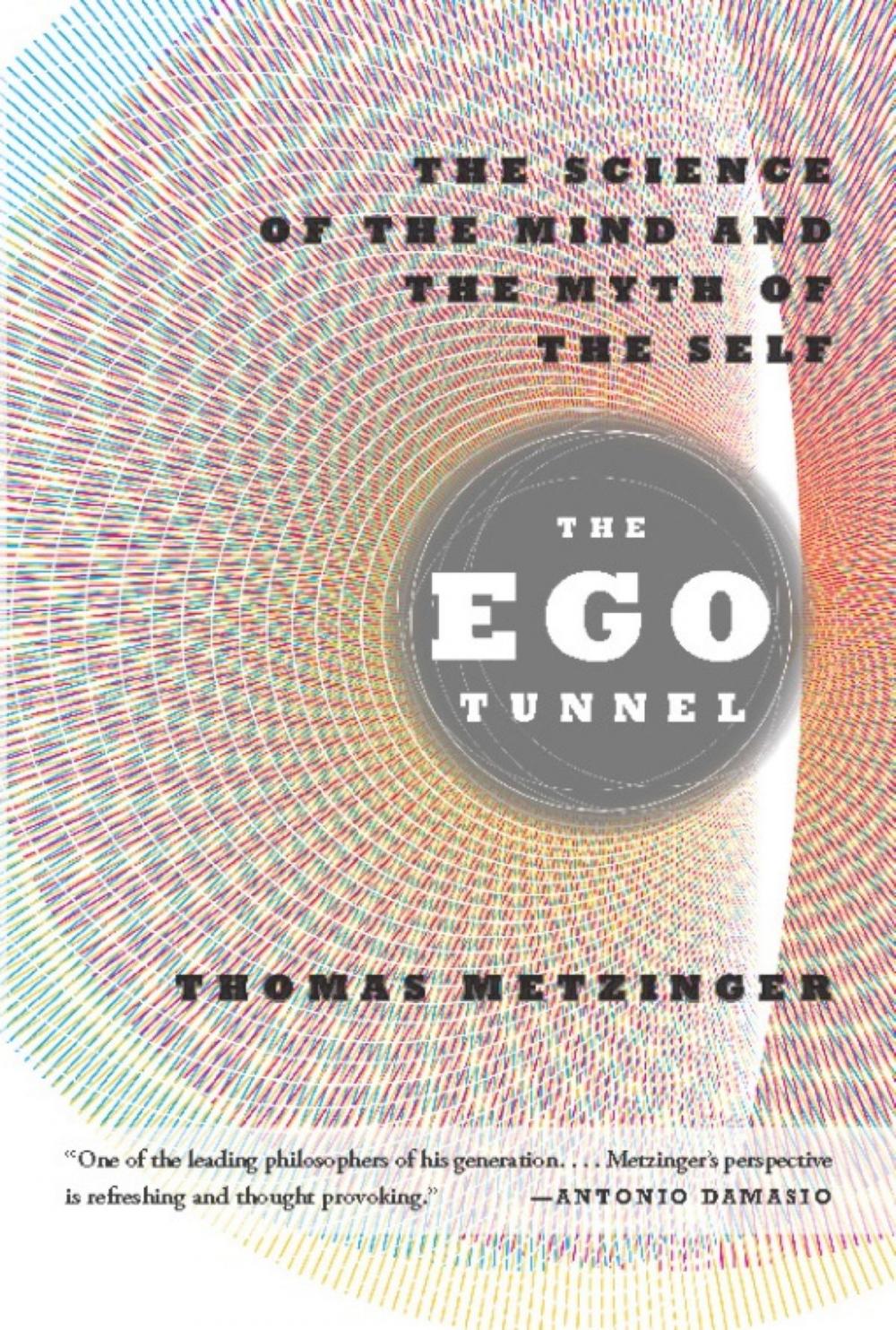 Big bigCover of The Ego Tunnel