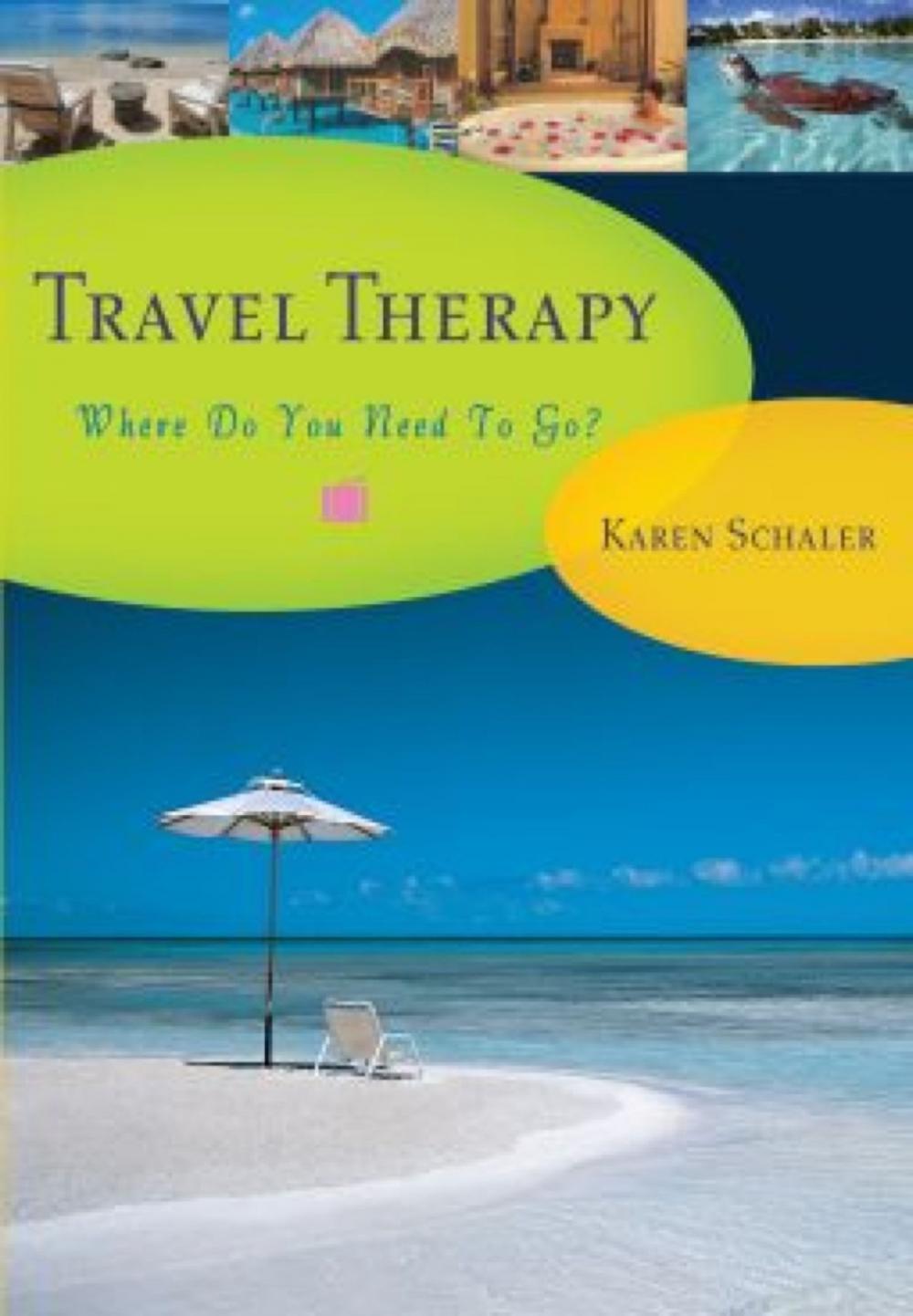 Big bigCover of Travel Therapy