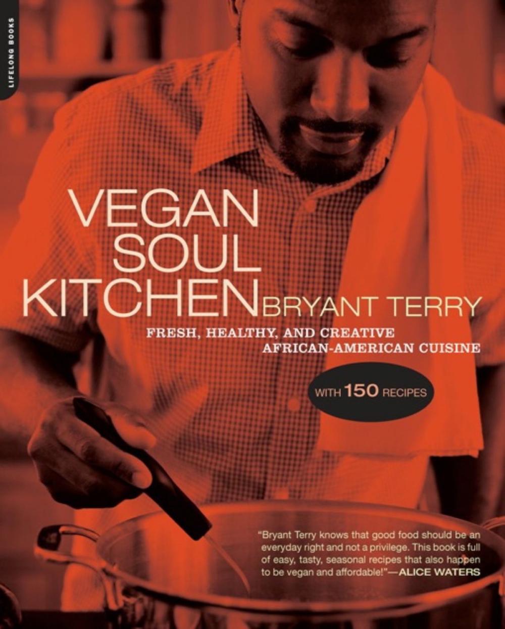 Big bigCover of Vegan Soul Kitchen