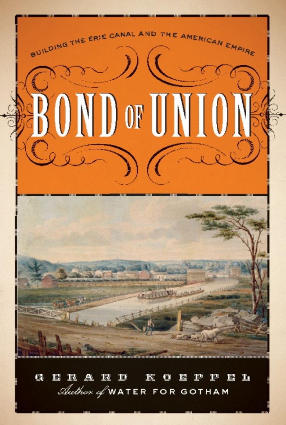 Big bigCover of Bond of Union