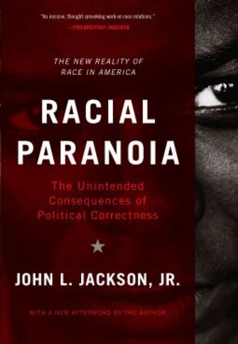 Big bigCover of Racial Paranoia