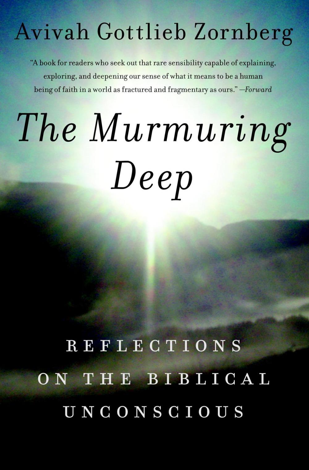 Big bigCover of The Murmuring Deep