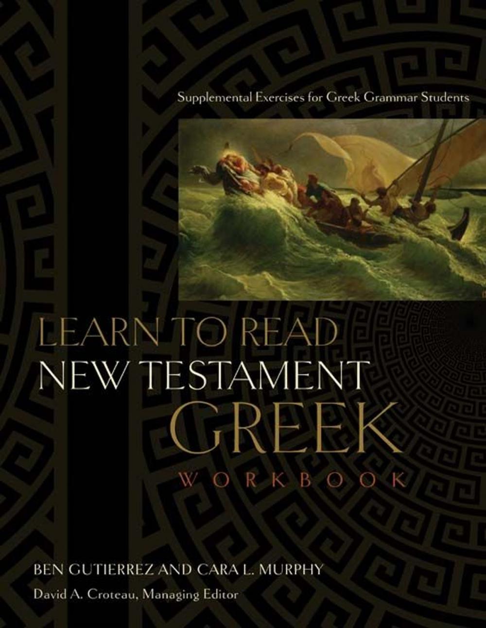 Big bigCover of Learn to Read New Testament Greek, Workbook