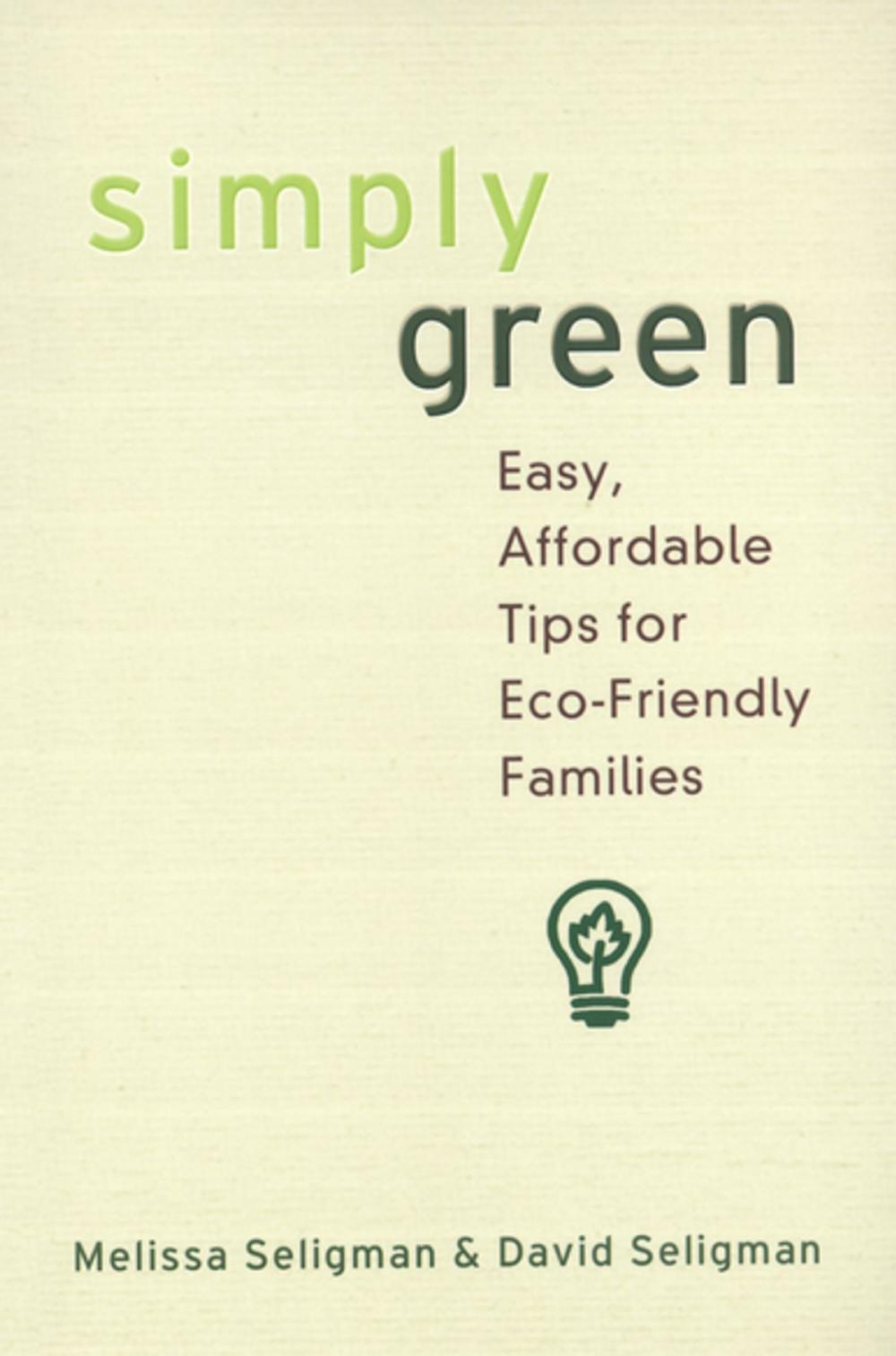 Big bigCover of Simply Green: