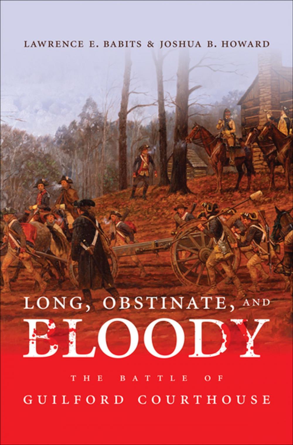 Big bigCover of Long, Obstinate, and Bloody