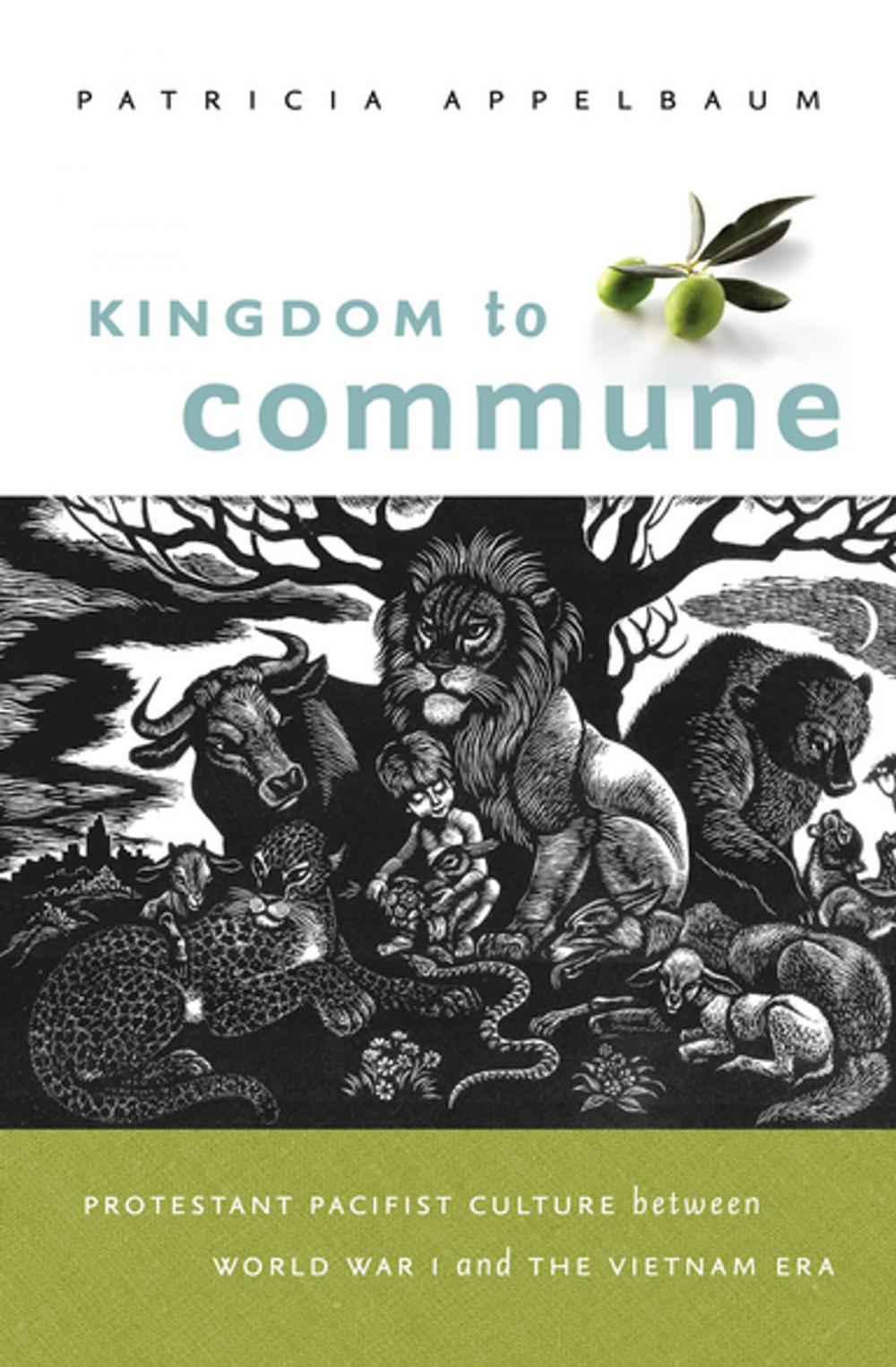 Big bigCover of Kingdom to Commune