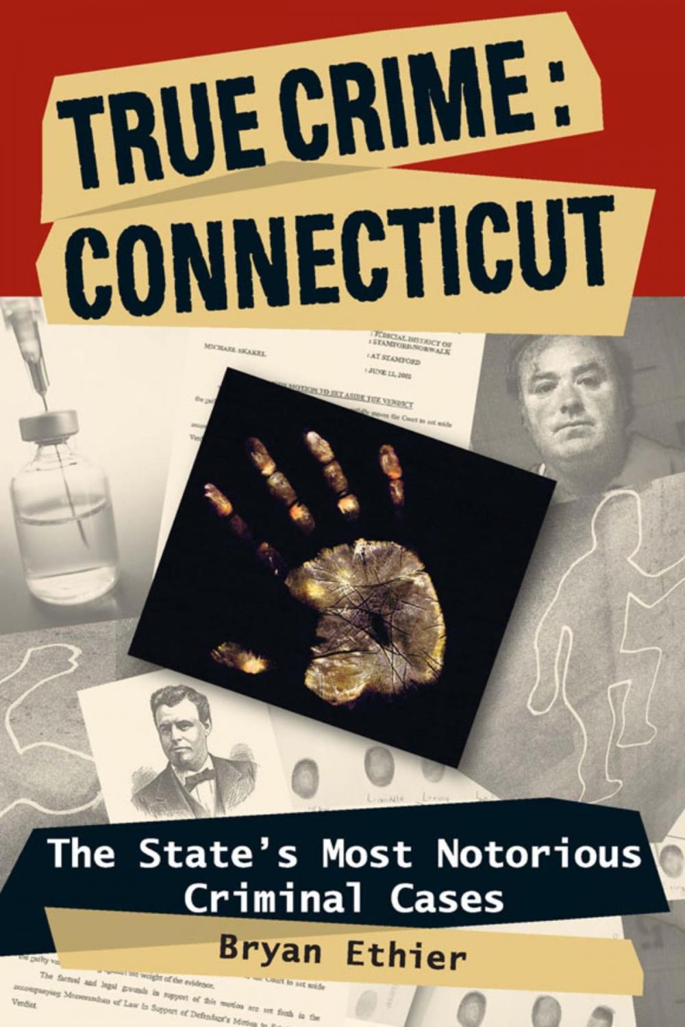 Big bigCover of True Crime: Connecticut