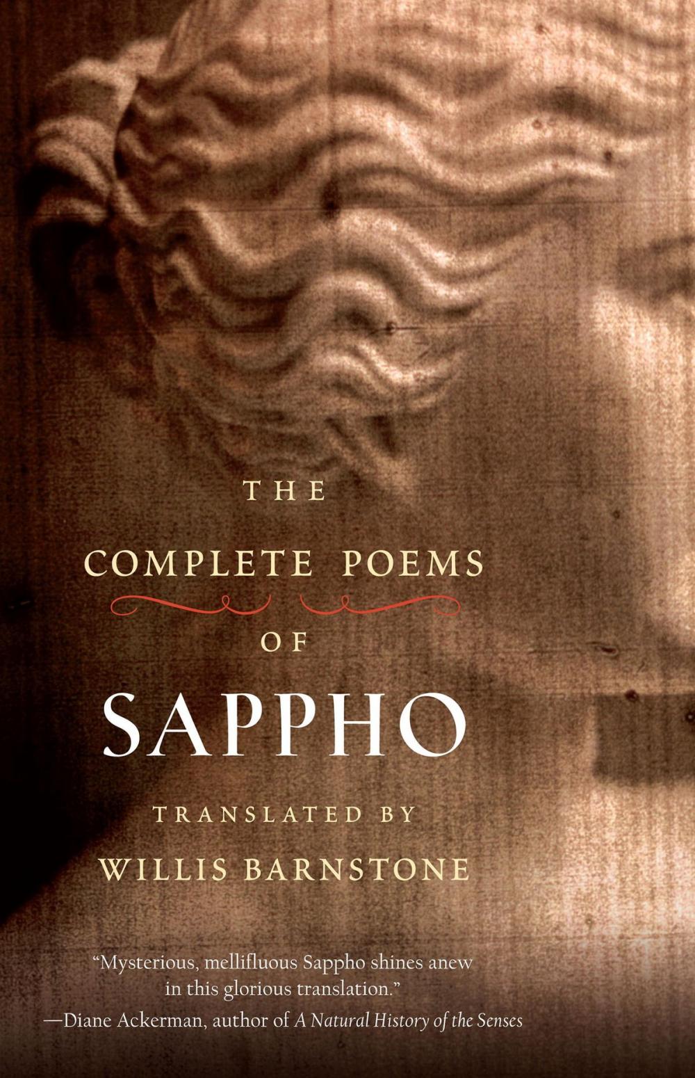 Big bigCover of The Complete Poems of Sappho