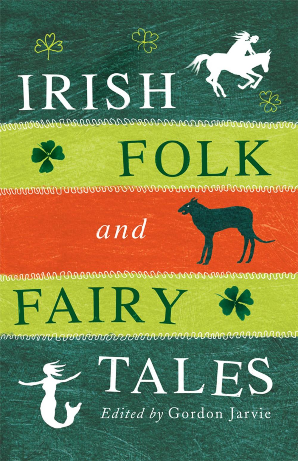 Big bigCover of Irish Folk and Fairy Tales