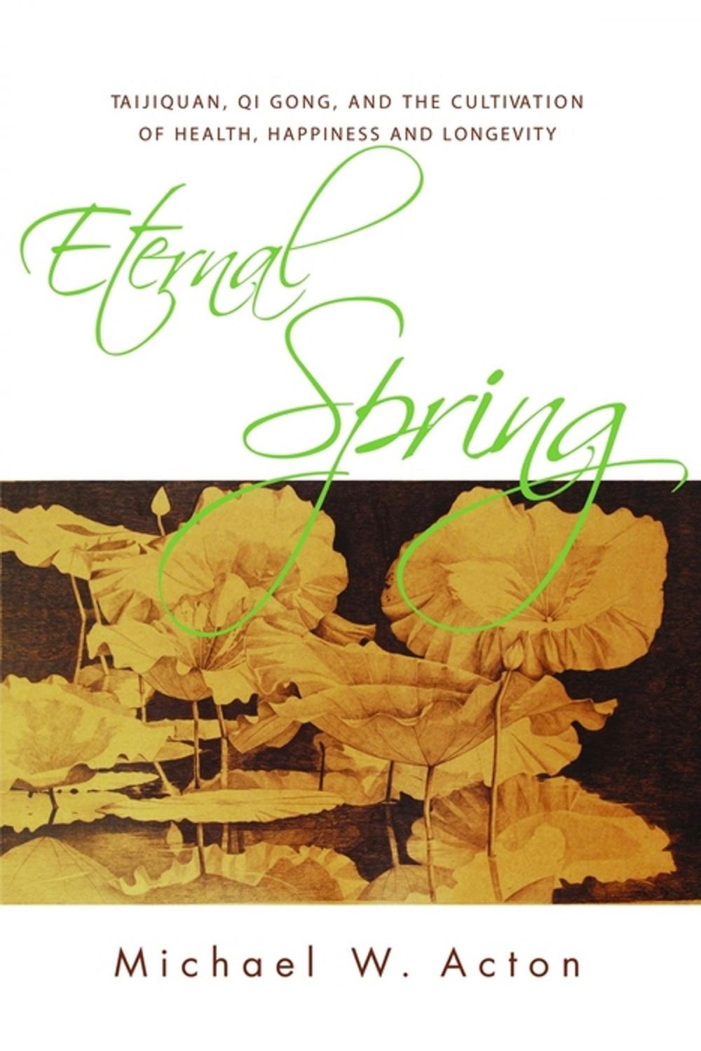 Big bigCover of Eternal Spring