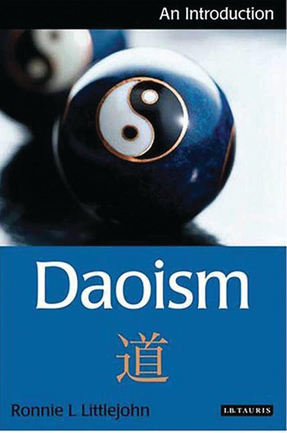 Big bigCover of Daoism