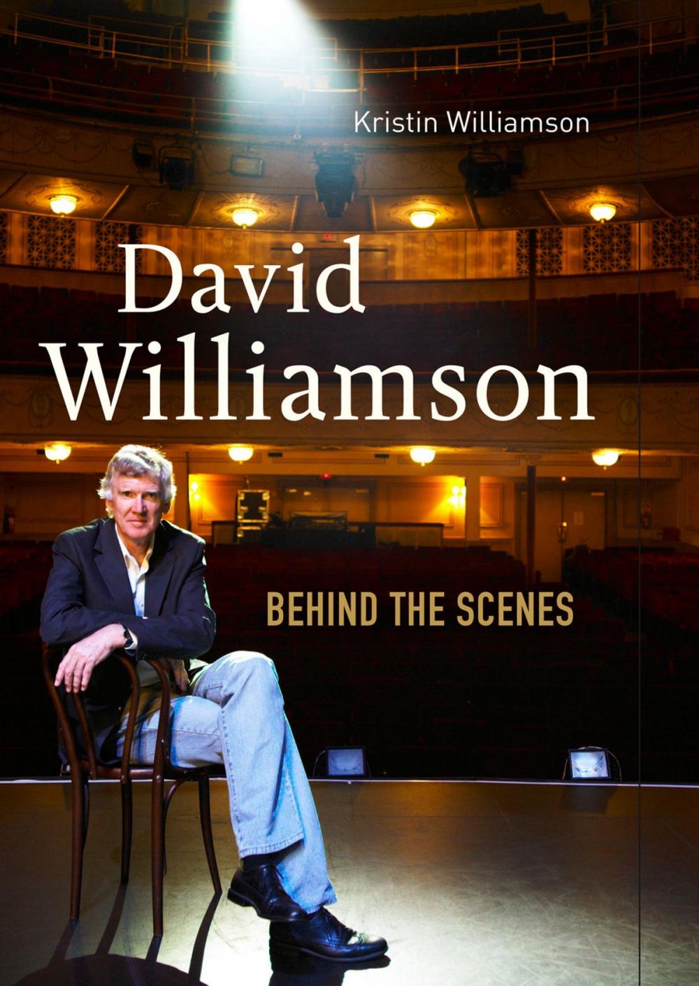 Big bigCover of David Williamson