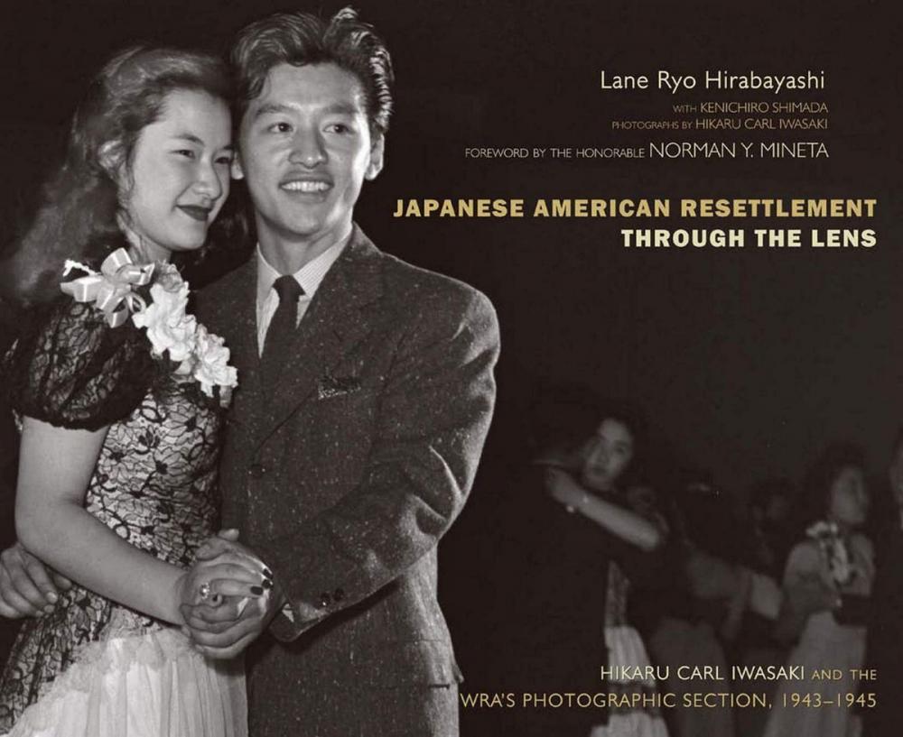 Big bigCover of Japanese American Resettlement through the Lens