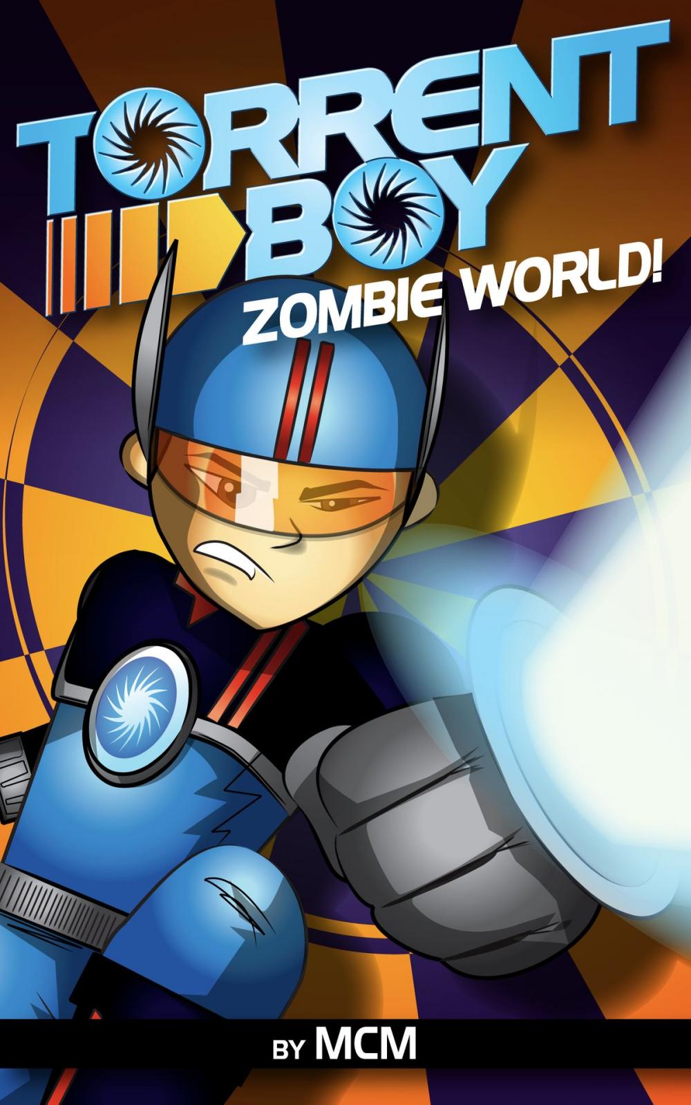 Big bigCover of TorrentBoy: Zombie World!