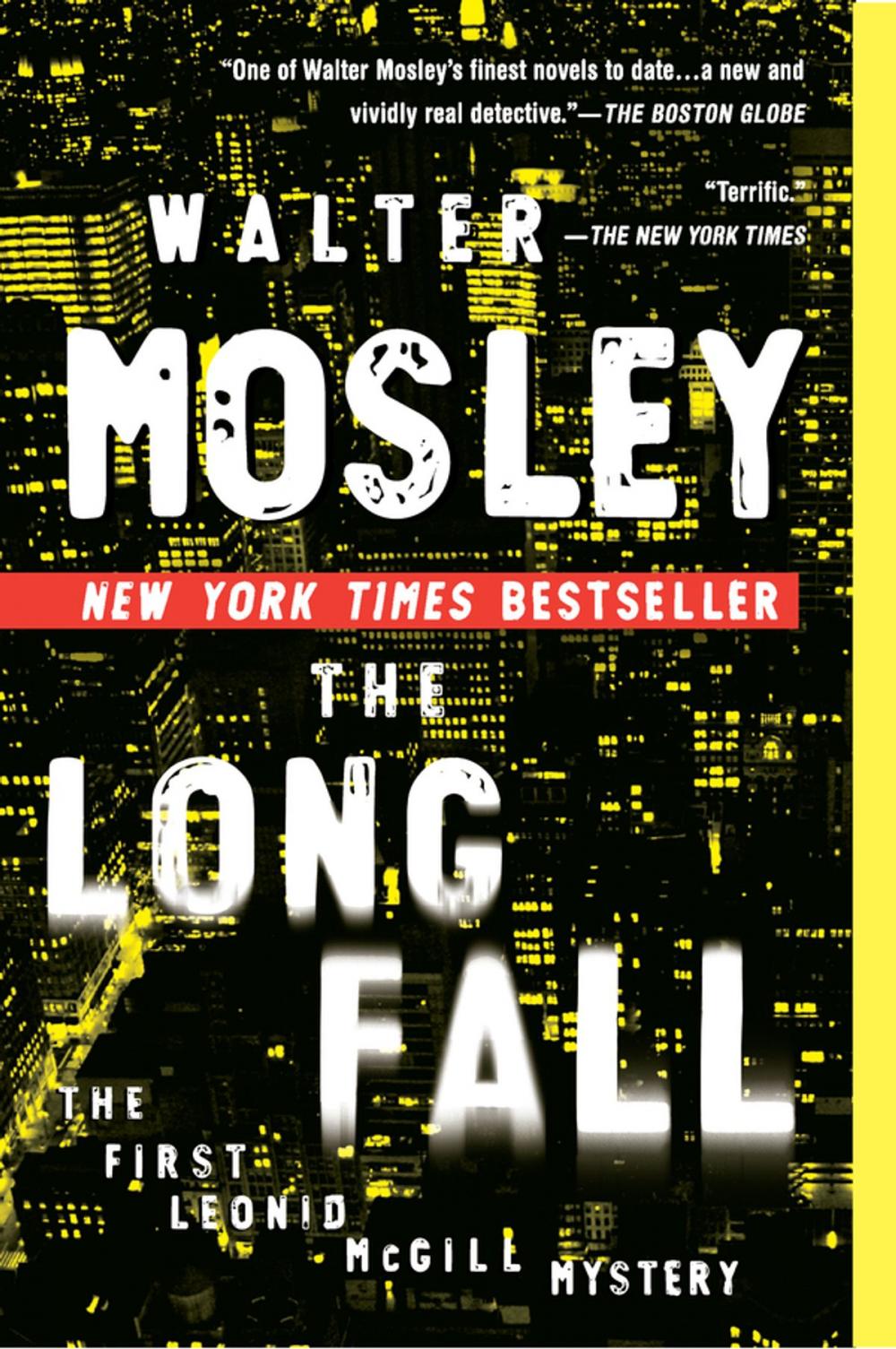 Big bigCover of The Long Fall