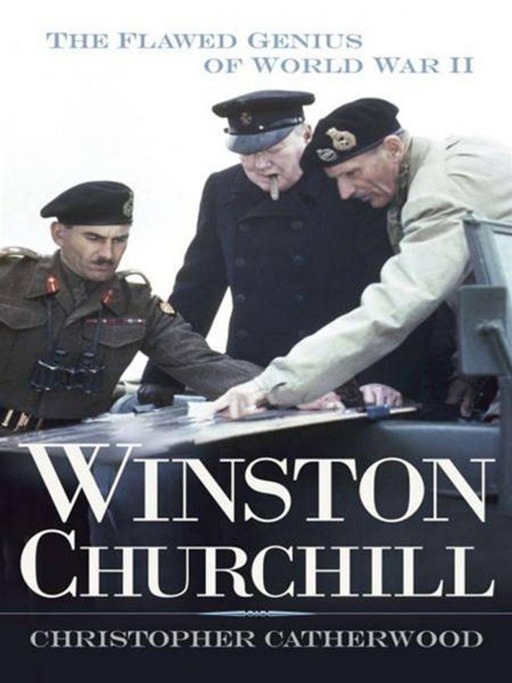 Big bigCover of Winston Churchill